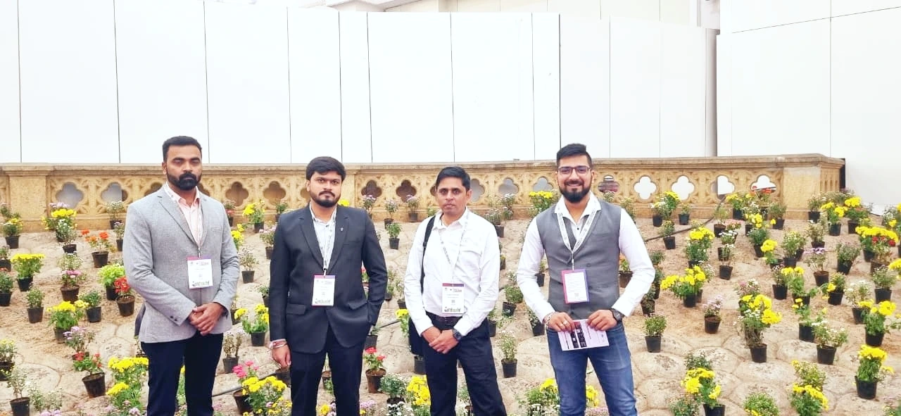 Events at SkedGroup — company culture and team life — team events — Bengaluru Tech Summit — Events Bengaluru Tech Summit 4 — photo 7